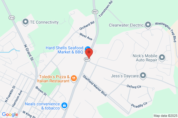 Burcker Heating Cooling & Refrigeration LLC