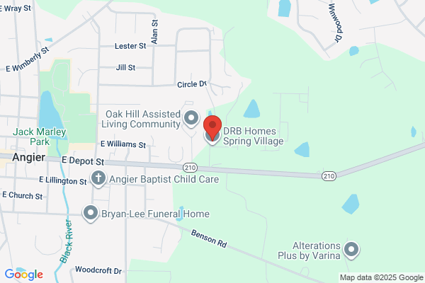 DRB Homes Spring Valley Estates Villas