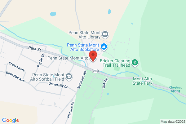 Penn State Mont Alto