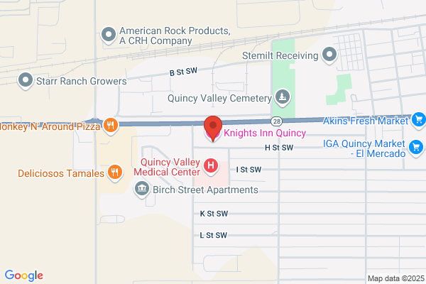Knights Inn Quincy