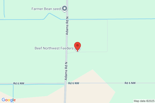 Beef Northwest Feeders