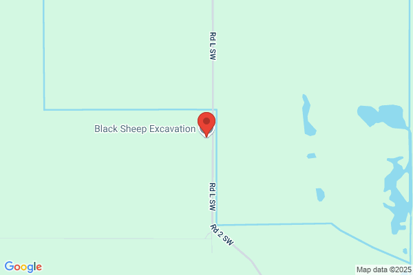 Black Sheep Excavation