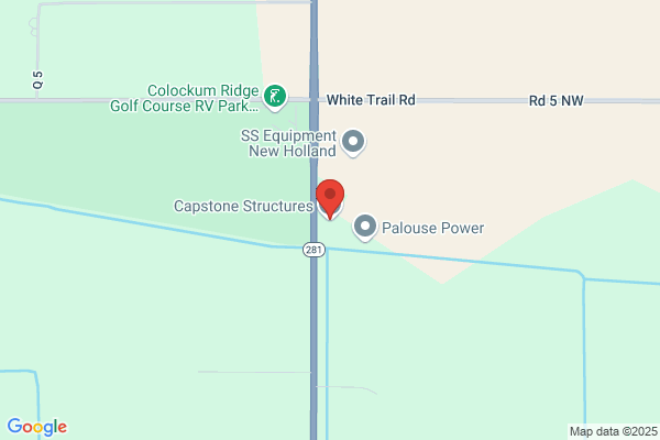 Capstone Structures, LLC
