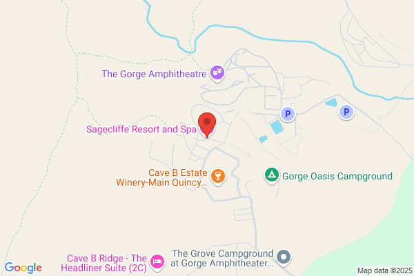Cave B Inn At Sagecliffe the