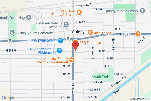 Central Chevron, Deli