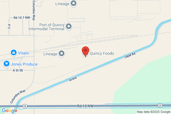 Columbia Foods Inc