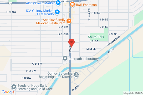 L & R Burger Stop