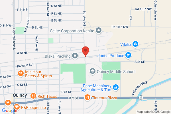 National Frozen Foods Corporation