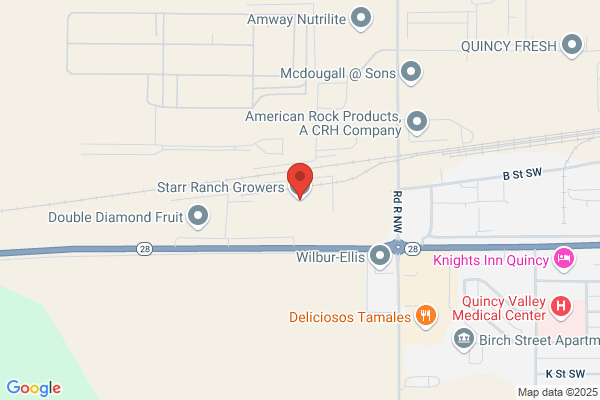 Quincy Apple Ranch