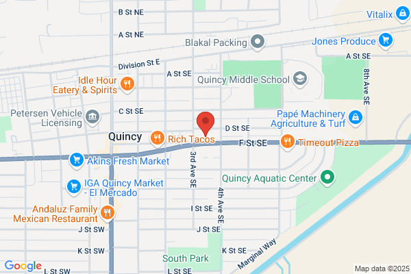 Quincy Auto Parts