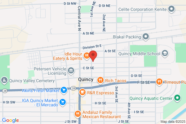 Quincy Community Food Bank