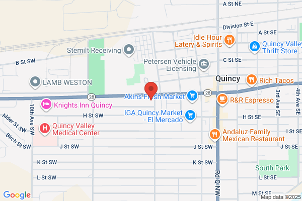 Quincy Deli Mart