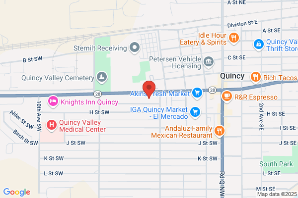 Quincy Super Wash