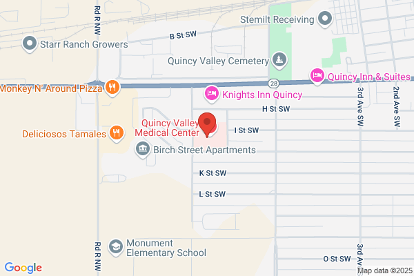 Quincy Valley Clinic PS