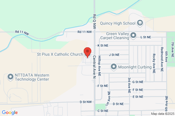 St Pius X Catholic Church