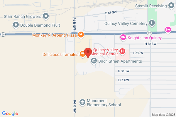 Tijuana's Quincy Inc