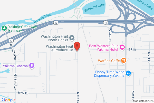 Washington Fruit & Produce