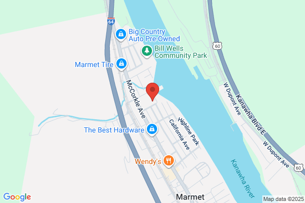 City of Marmet Ben Morris Ballfield