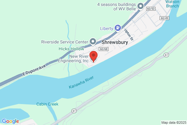 New River Engineering Inc