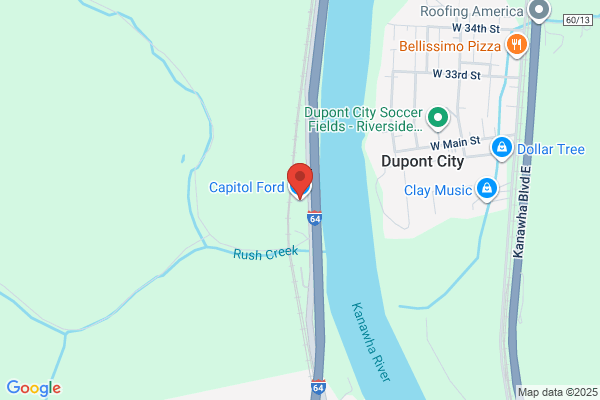 Turnpike Ford of Charleston/Marmet