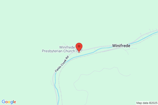 Winifrede Presbyterian Church