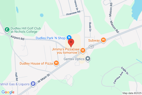 Webster First Federal Credit Union – Dudley MA
