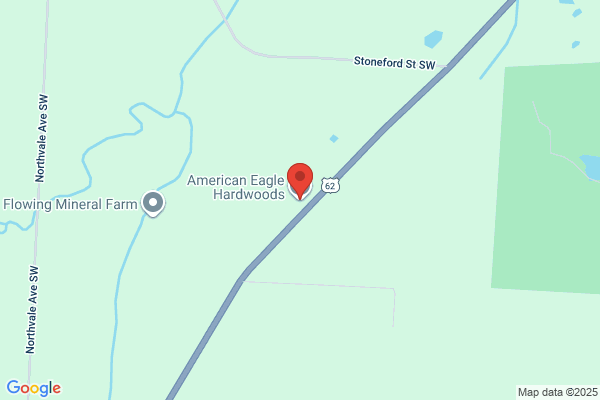 American Eagle Logging