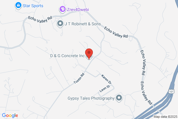 Dg Concrete Construction Service
