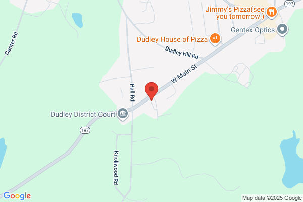 Dudley Golf Range