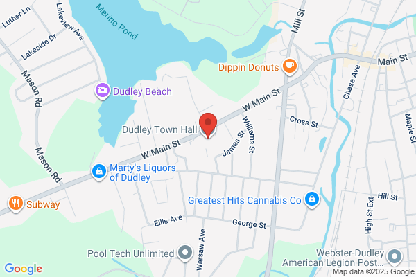 Dudley Town of, Town Clerk