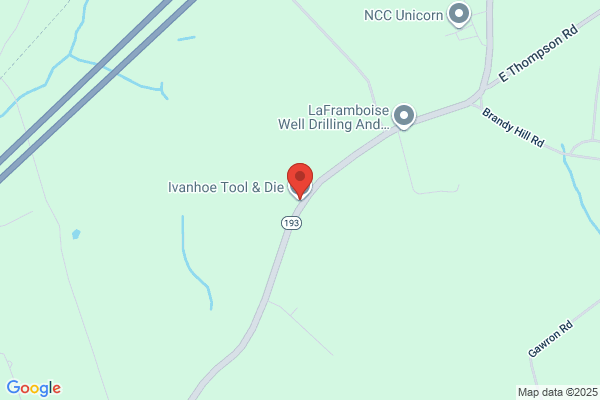 Ivanhoe West Inc