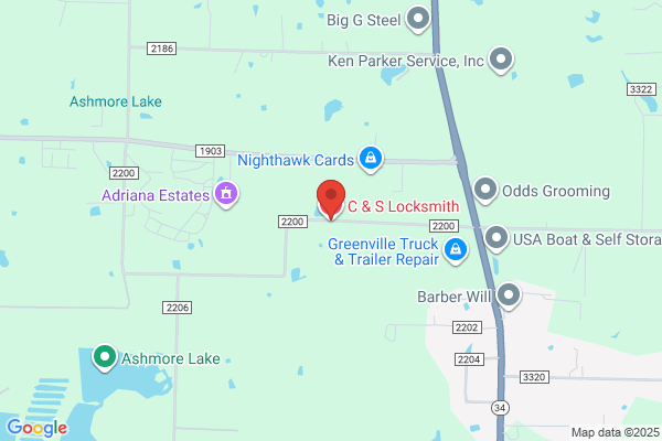 C & S Locksmith