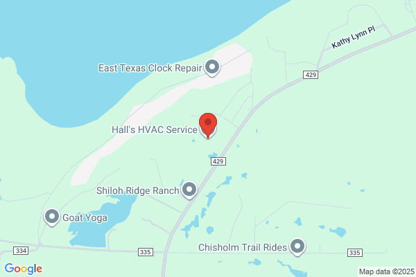 Hall's HVAC Service LLC