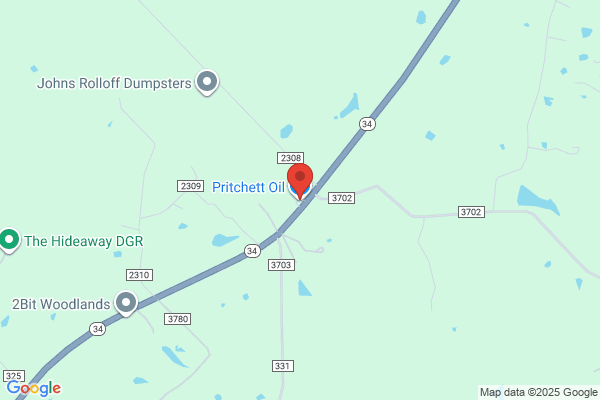 Pritchett Oil Llc