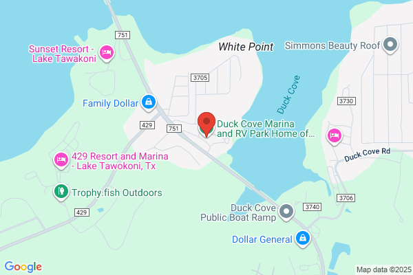 Duck Cove Marina