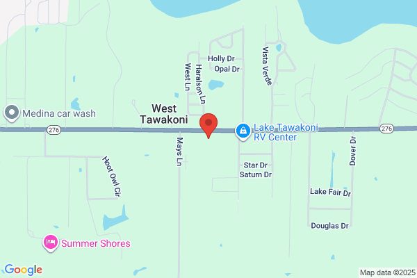 First Baptist Church West Tawakoni