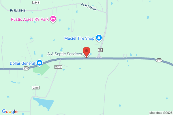 AA Septic Service