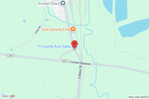 Tri County Auto Sales Inc