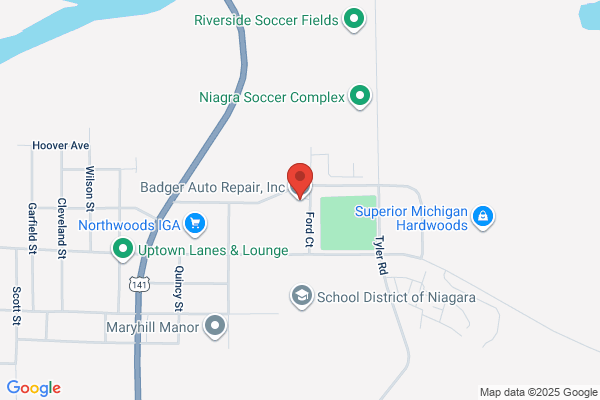 Badger Auto Repair Inc
