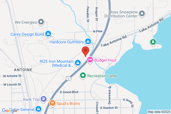 Bergeron Motors