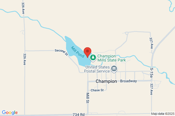Champion Mill