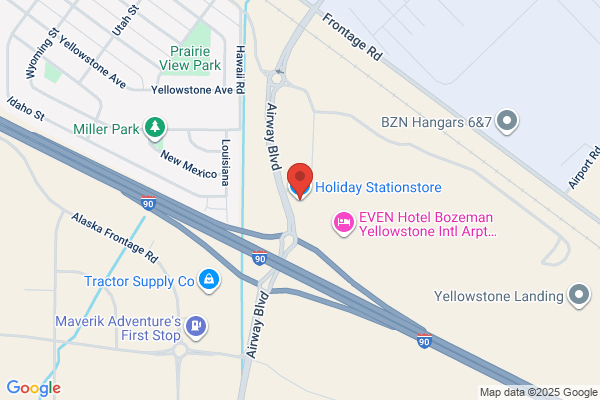 Holiday Stationstore
