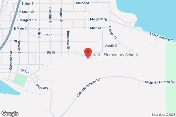 Iron Mountain Public Schools, North Elementary School