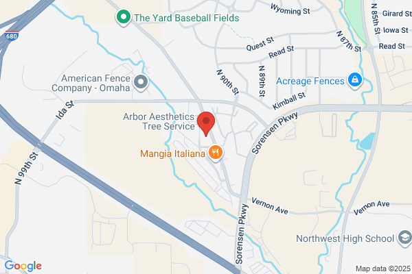 Mervs Tree Service