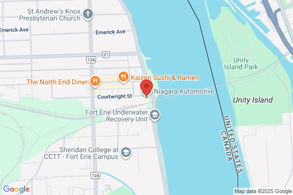 Niagara Automotive