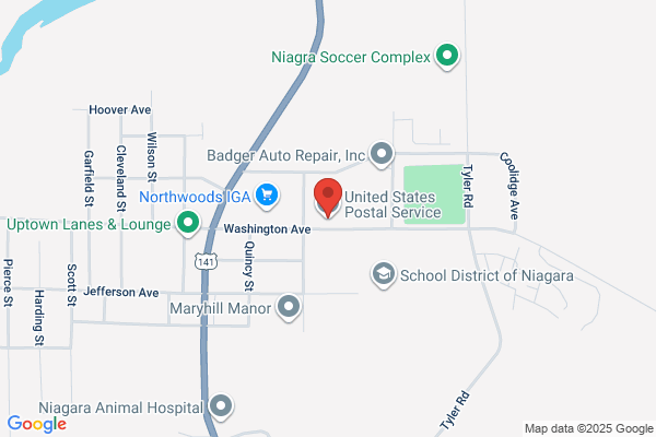 Niagara Post Office