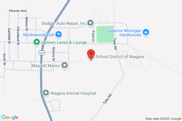 Niagara School District, High School