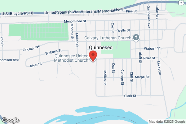 Quinnesec United Methodist Church