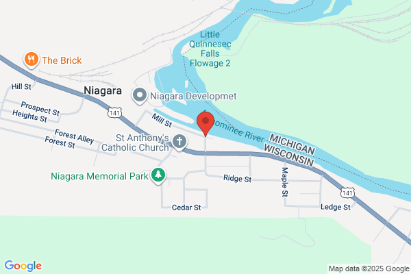 Stora Enso North America Niagara Mill