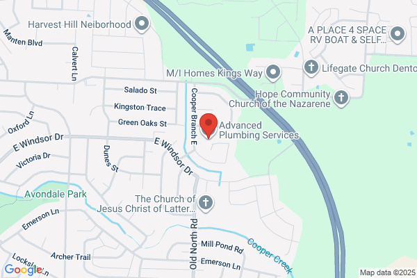 Advanced Plumbing Services